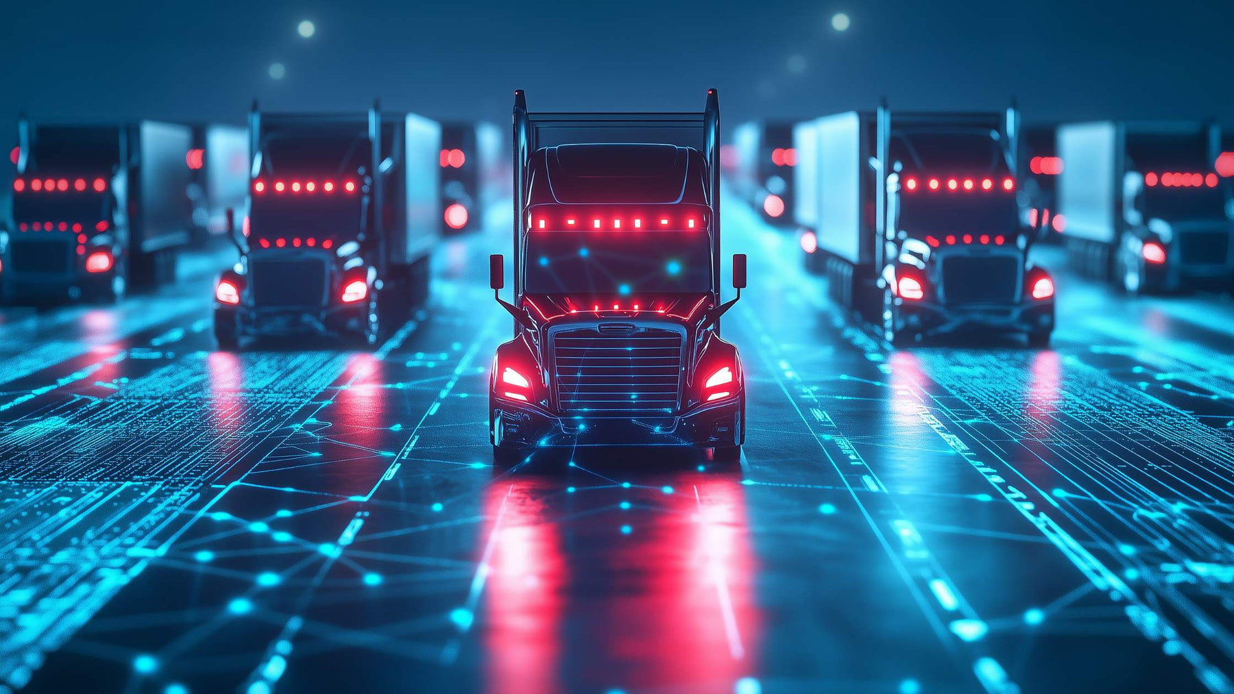 AI in Trucking 2026: How Smart Tech Is Helping Drivers on the Road