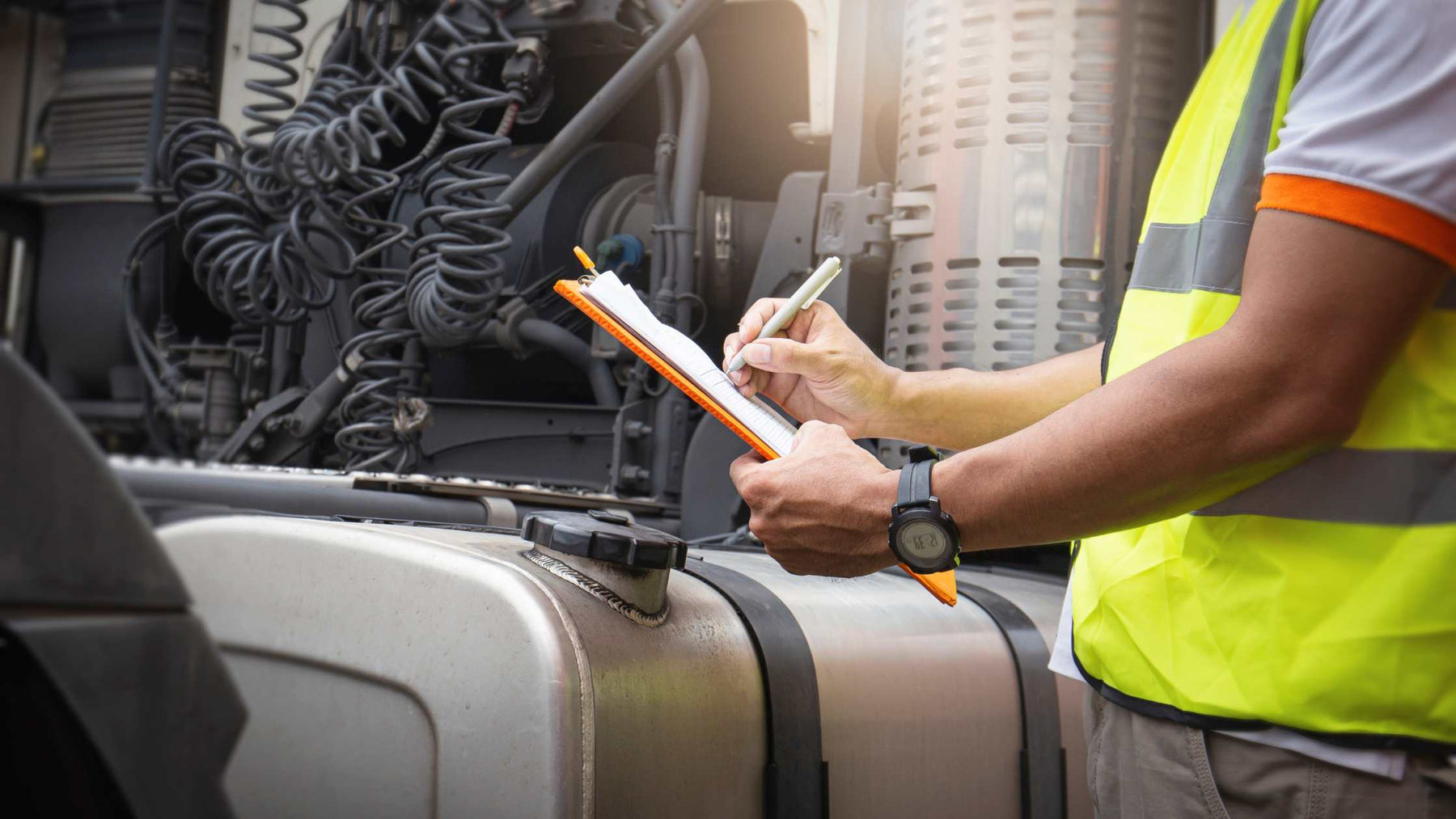 DOT Week 2025: Five Prep Steps Every Driver Should Take Now