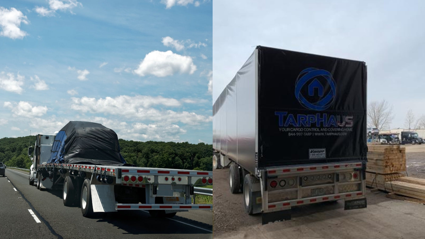 5 Reasons Why You Should Ditch the Tarp and Go Conestoga