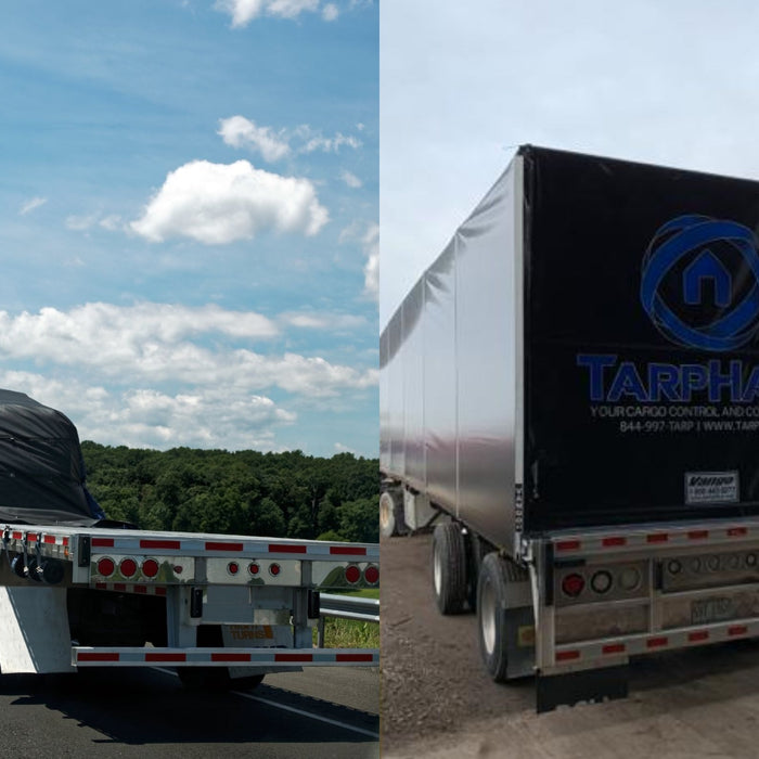 5 Reasons Why You Should Ditch the Tarp and Go Conestoga