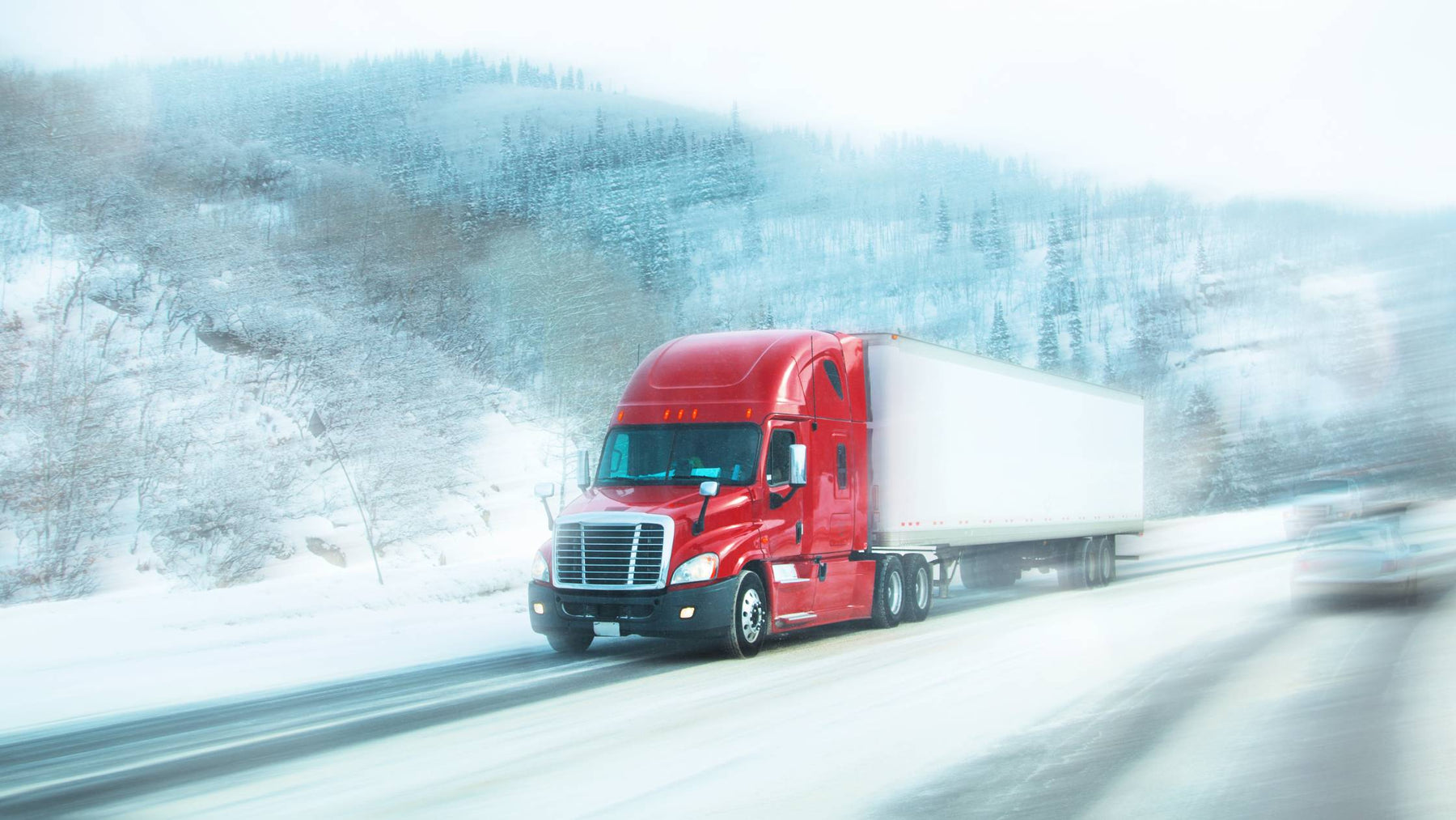 Winter Weather Safety Tips for Flatbed Truck Drivers: Essential Gear & Preparation