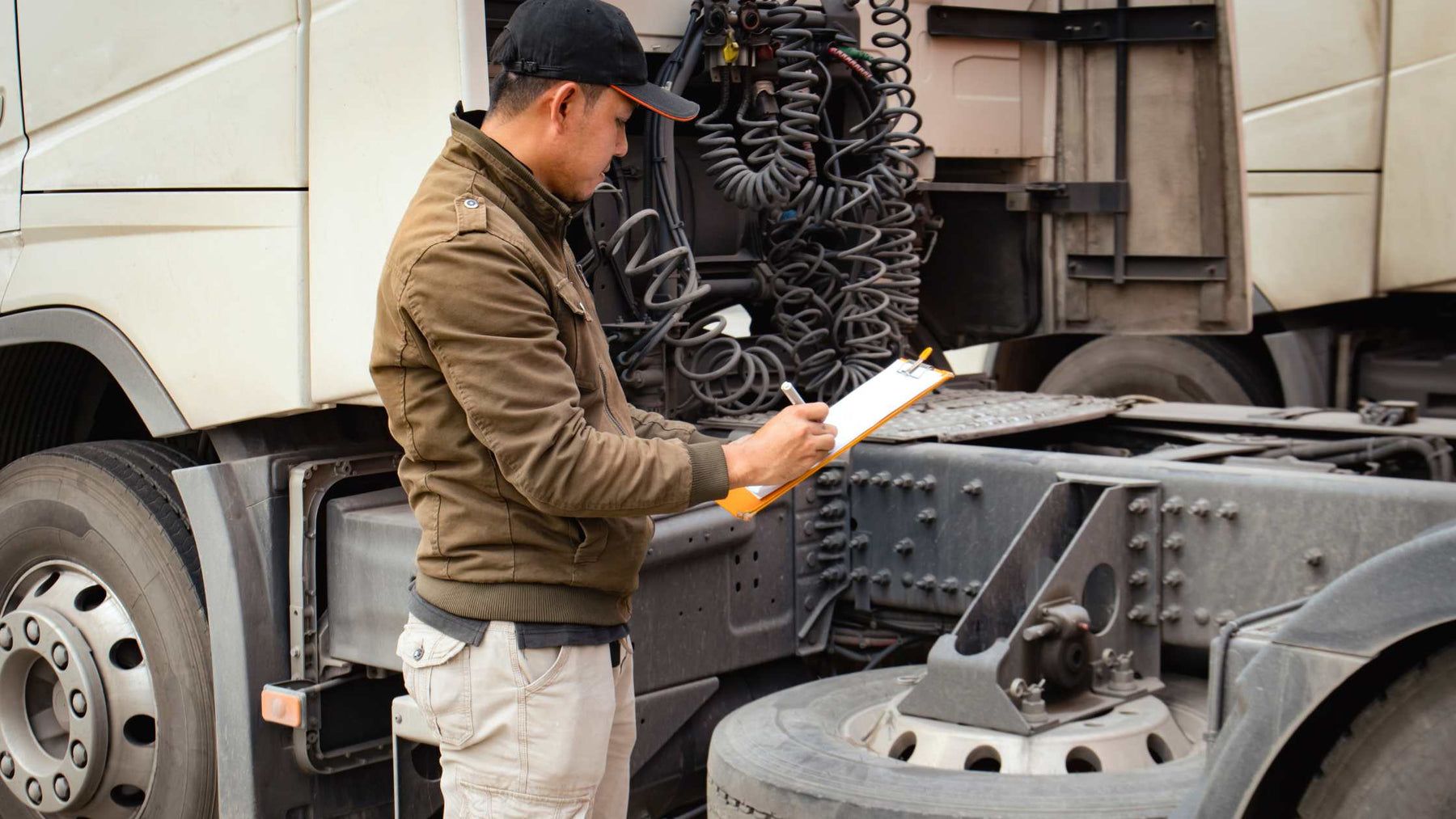 CVSA Roadcheck 2026 Lessons Learned: What Truckers Got Wrong and What You Should Fix Now