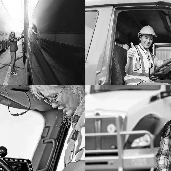 WOMEN IN TRUCKING: A POSITIVE CHANGE