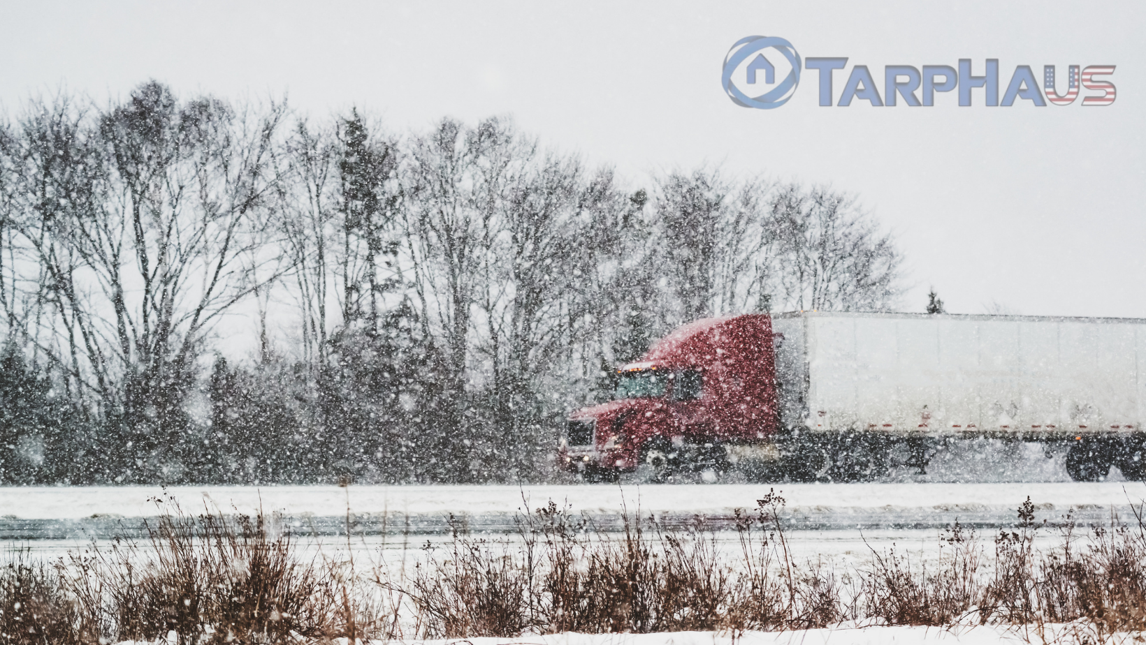 Some Winter Tips for Flatbed Truckers (2023 Update)
