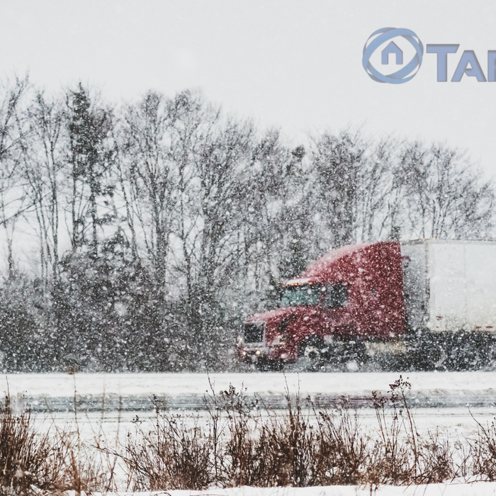 Some Winter Tips for Flatbed Truckers (2023 Update)