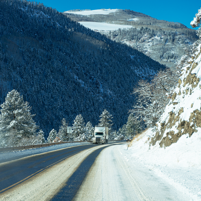 TRUCKING TIPS FOR MONUTAIN ROADS