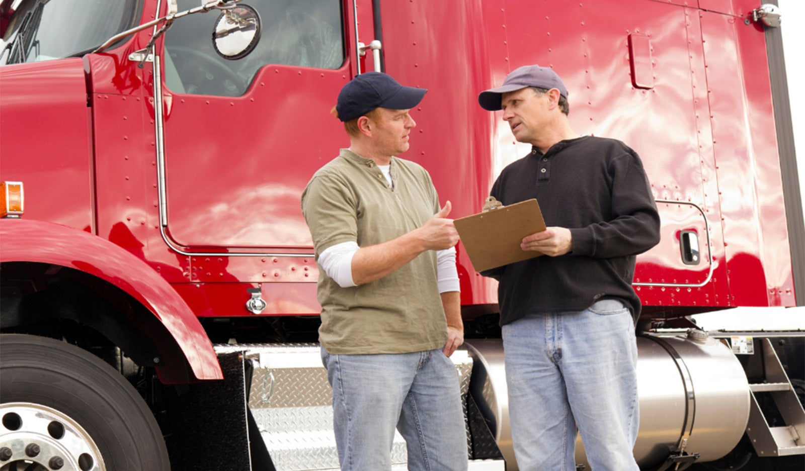 6 Weeks Till National Truck Driver Appreciation Week