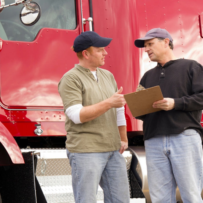 6 Weeks Till National Truck Driver Appreciation Week