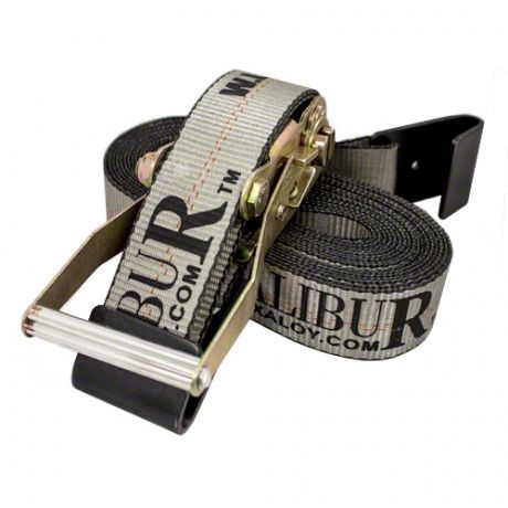 Ratchet Straps Heavy Duty