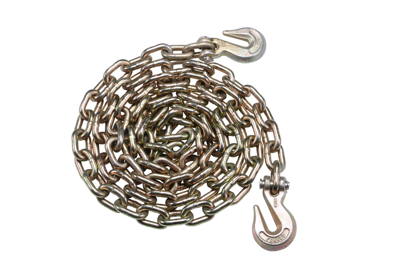Transport Chains and Binders