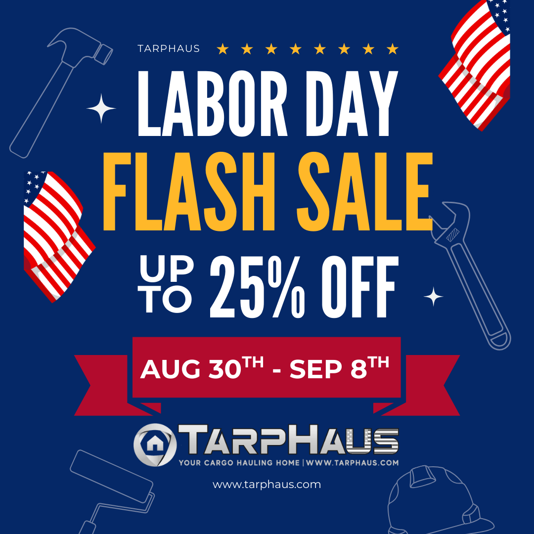 TarpHaus Clearance: Affordable Tarps, Straps, Chains & Trucking Supplies