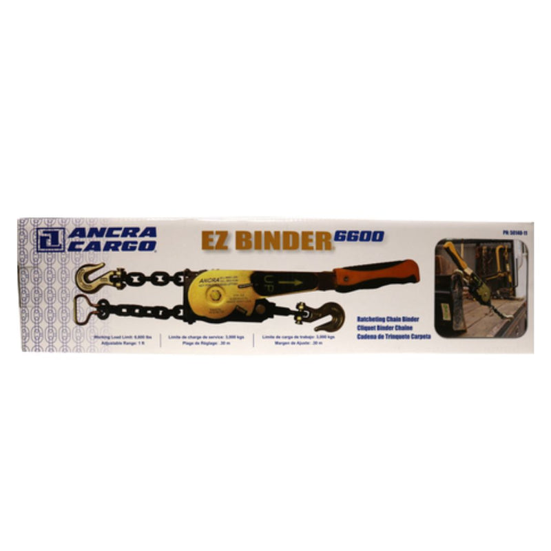 5/16” to 3/8” EZ Binder6600