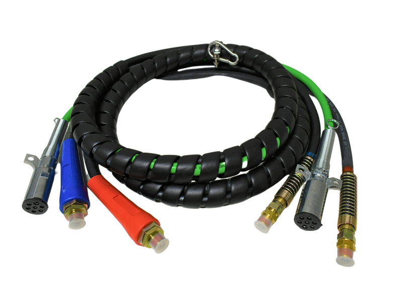 TarpHaus 3-in-One ABS Air Brake Lines 12 FT