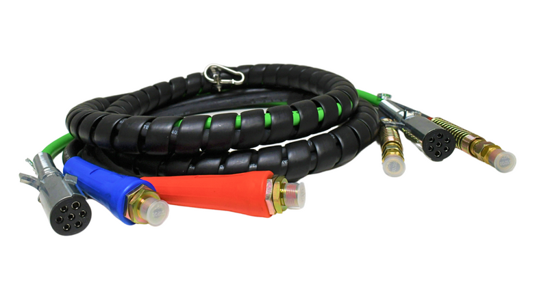 TarpHaus 3-in-One ABS Air Brake Lines 12 FT