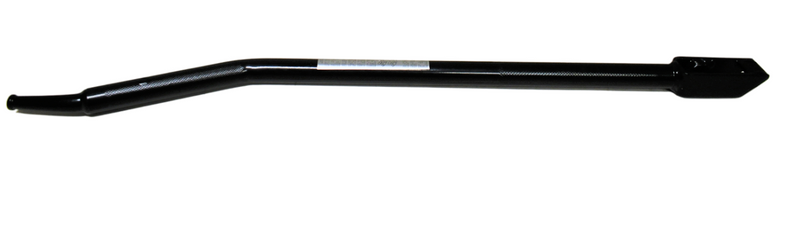 Winch Bar Combo Ergo w Box End (Black)