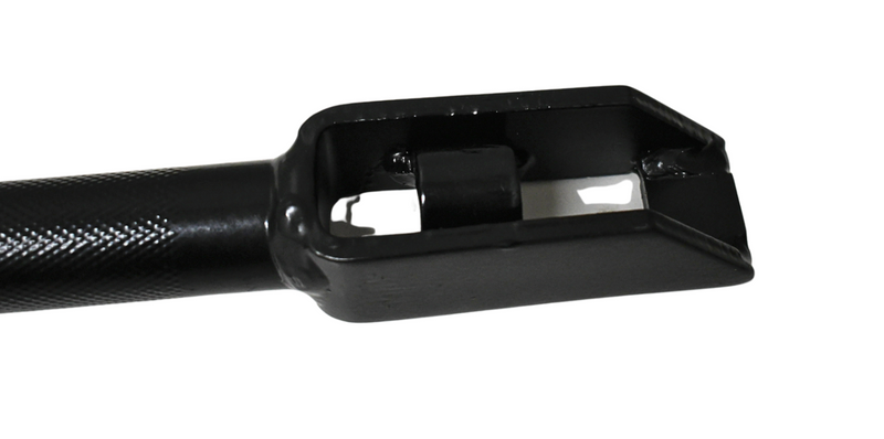 Winch Bar Combo Chrome Ergo with Box End