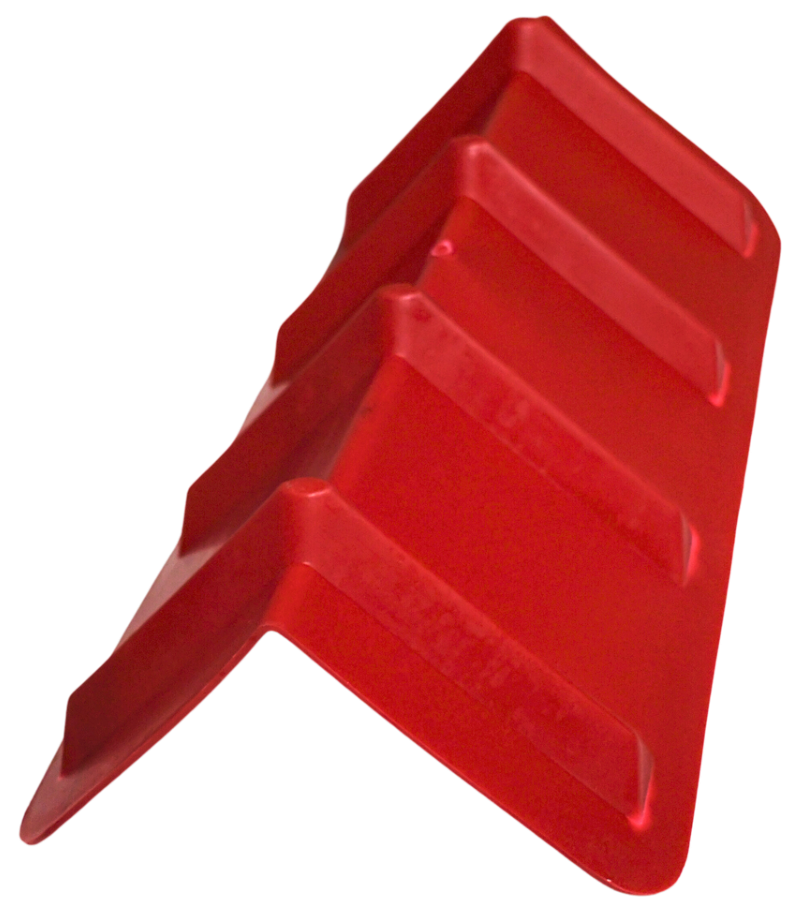 24"x8"x8" Plastic Edge Protector