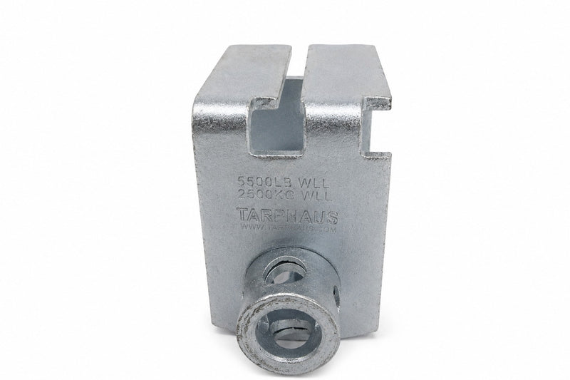 Trailer Winch Double L Style (Galvanized)