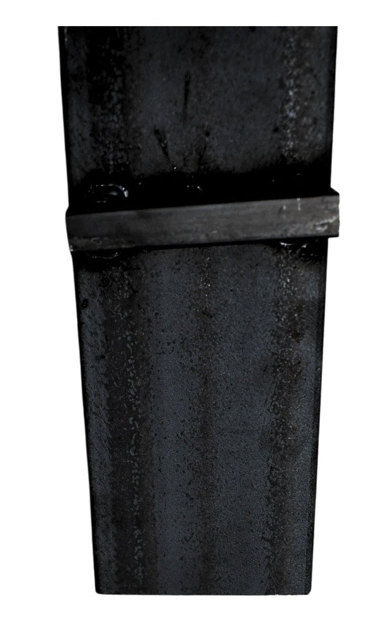 4' Pipe Stake-Steel
