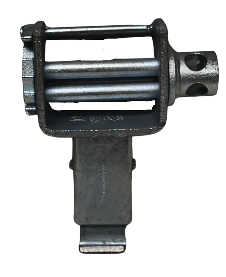Trailer Winch - Stake Pocket Outward Offset