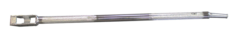 Winch Bar-Combination Chrome Box End