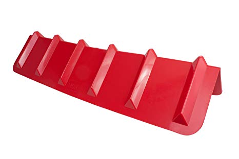 36" x 8" x 8" Plastic Edge Protector