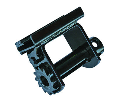Trailer Winch Utility Style